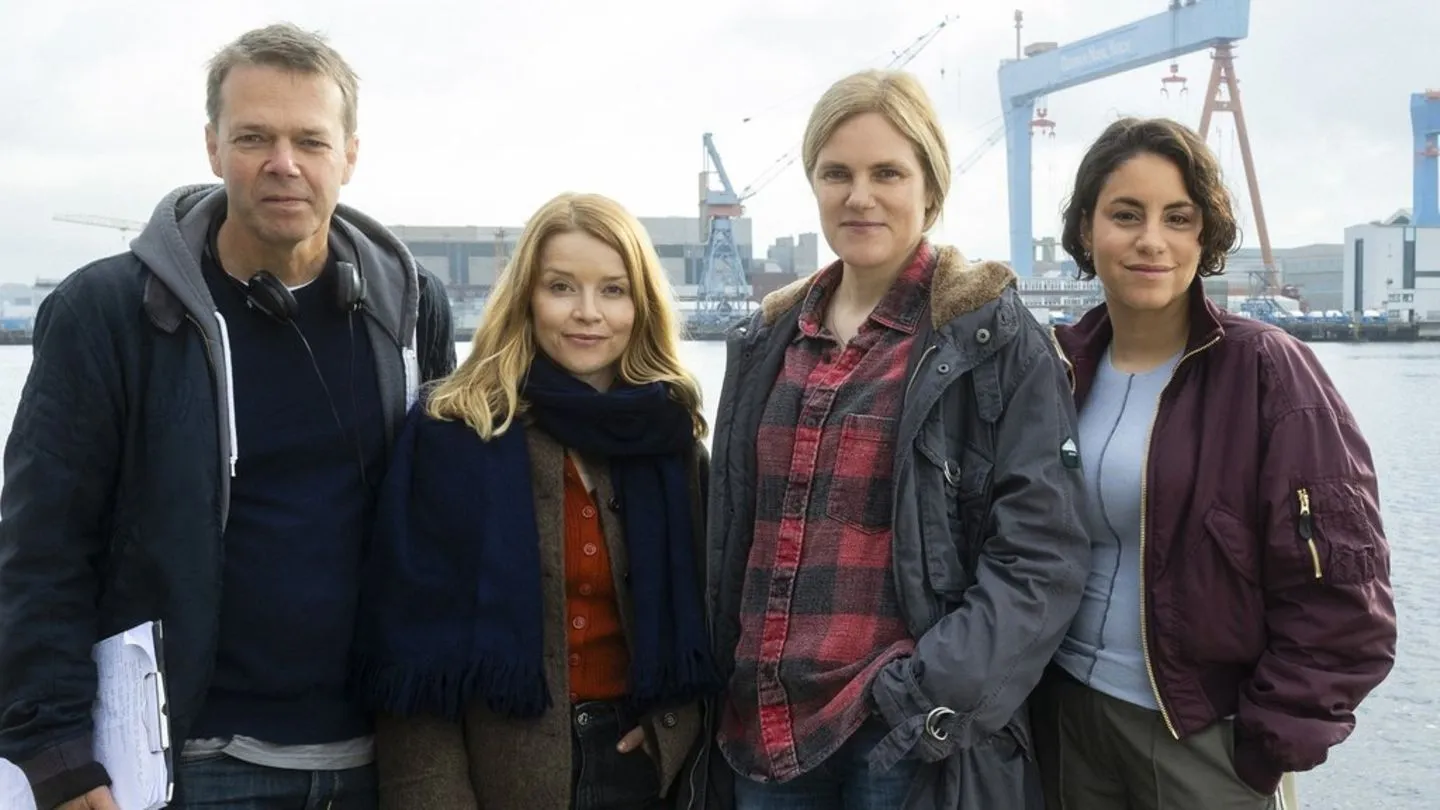 „Tatort“ aus Kiel: Dreharbeiten für zwei neue Fälle laufen
