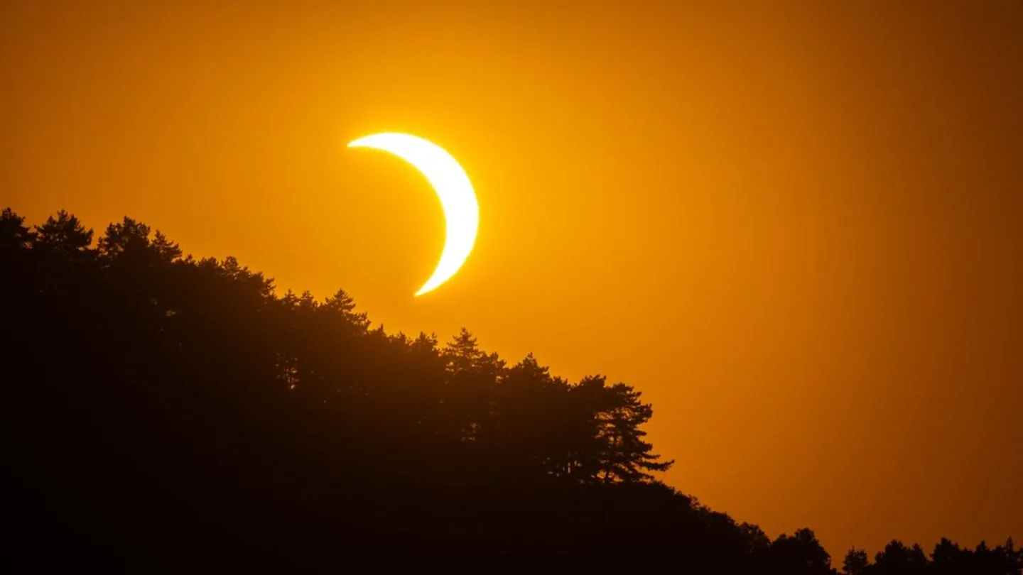 Sonnenfinsternis im Fernsehen: Welche Sender am souveränsten abschnitten