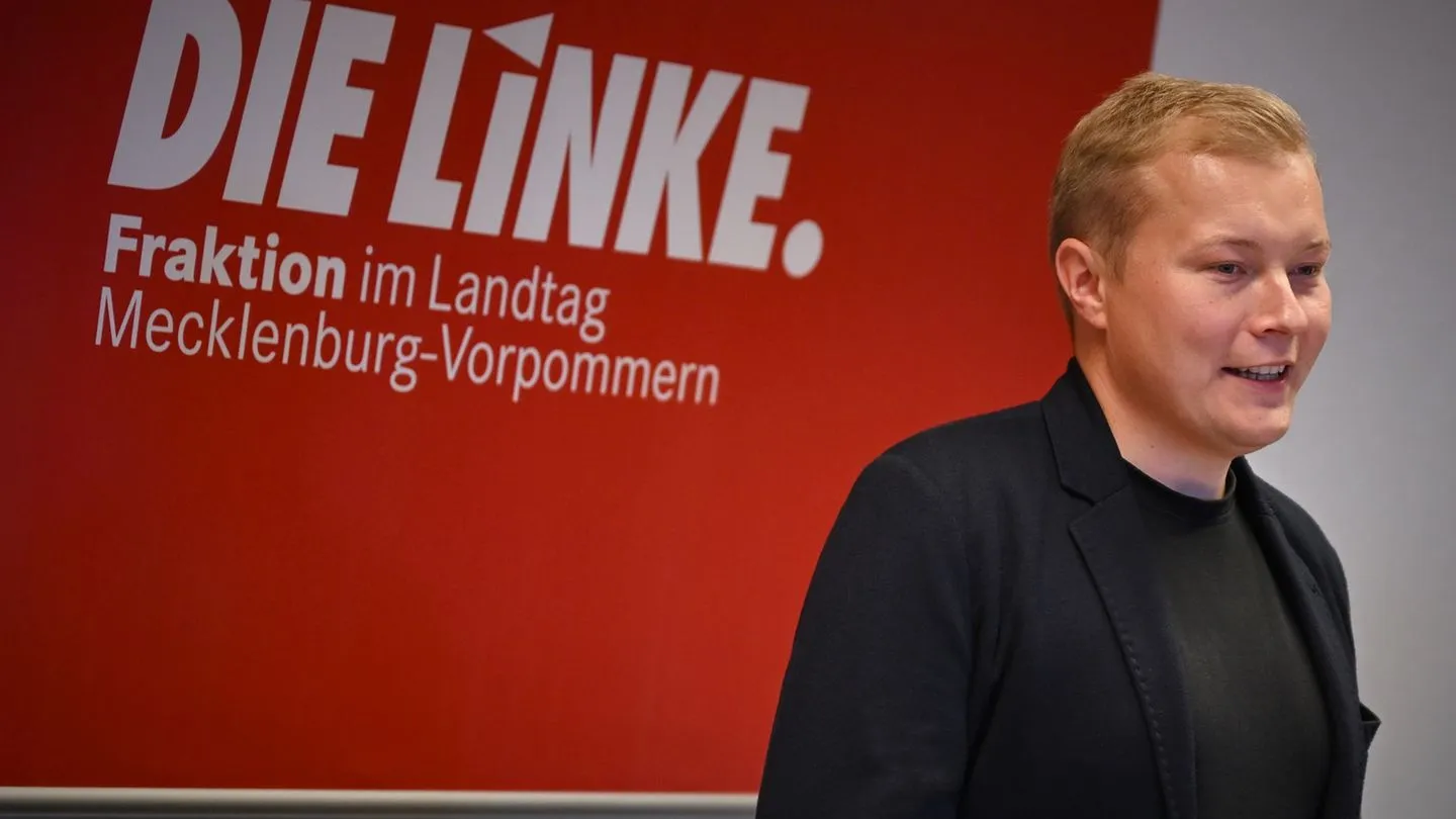Regierungsbildung in MV: Auch die Linke stimmt für Gespräche mit der SPD und den Grünen