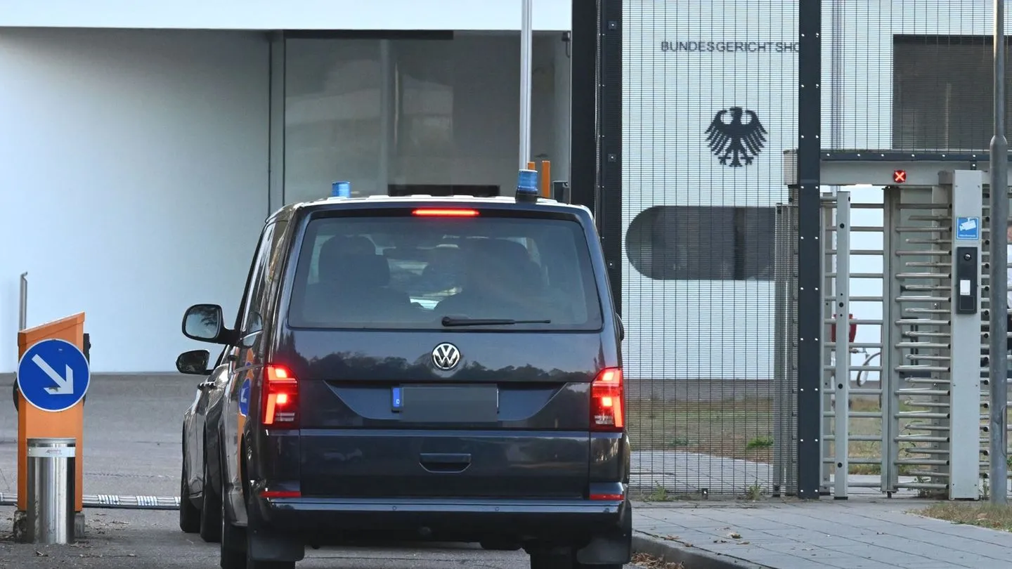 Bundesanwaltschaft: Ex-BND-Chef Hanning wegen Spionageverdachts in Untersuchungshaft