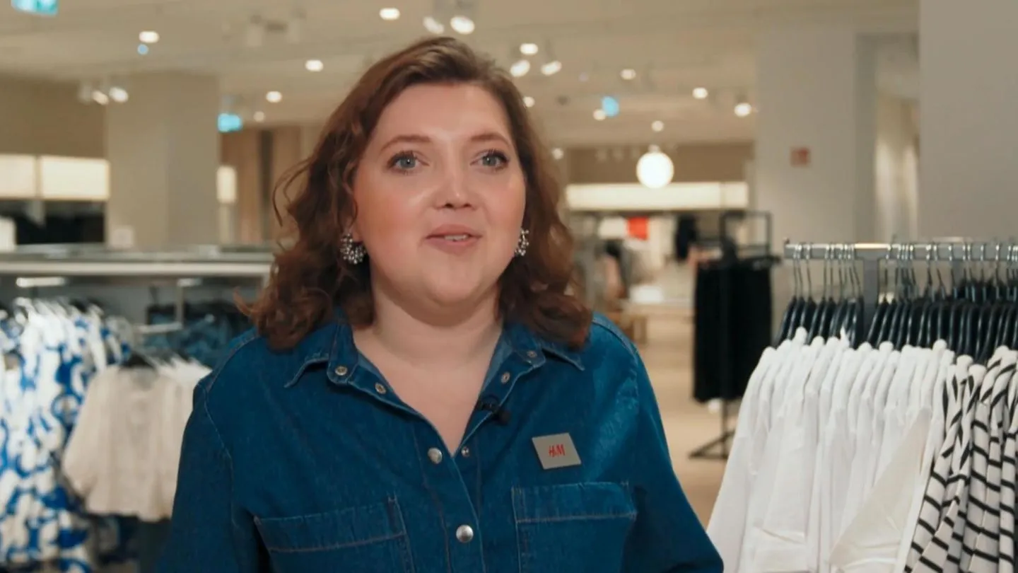 Großer Gehalts-Check: Was eine H&M-Verkäuferin wirklich verdient