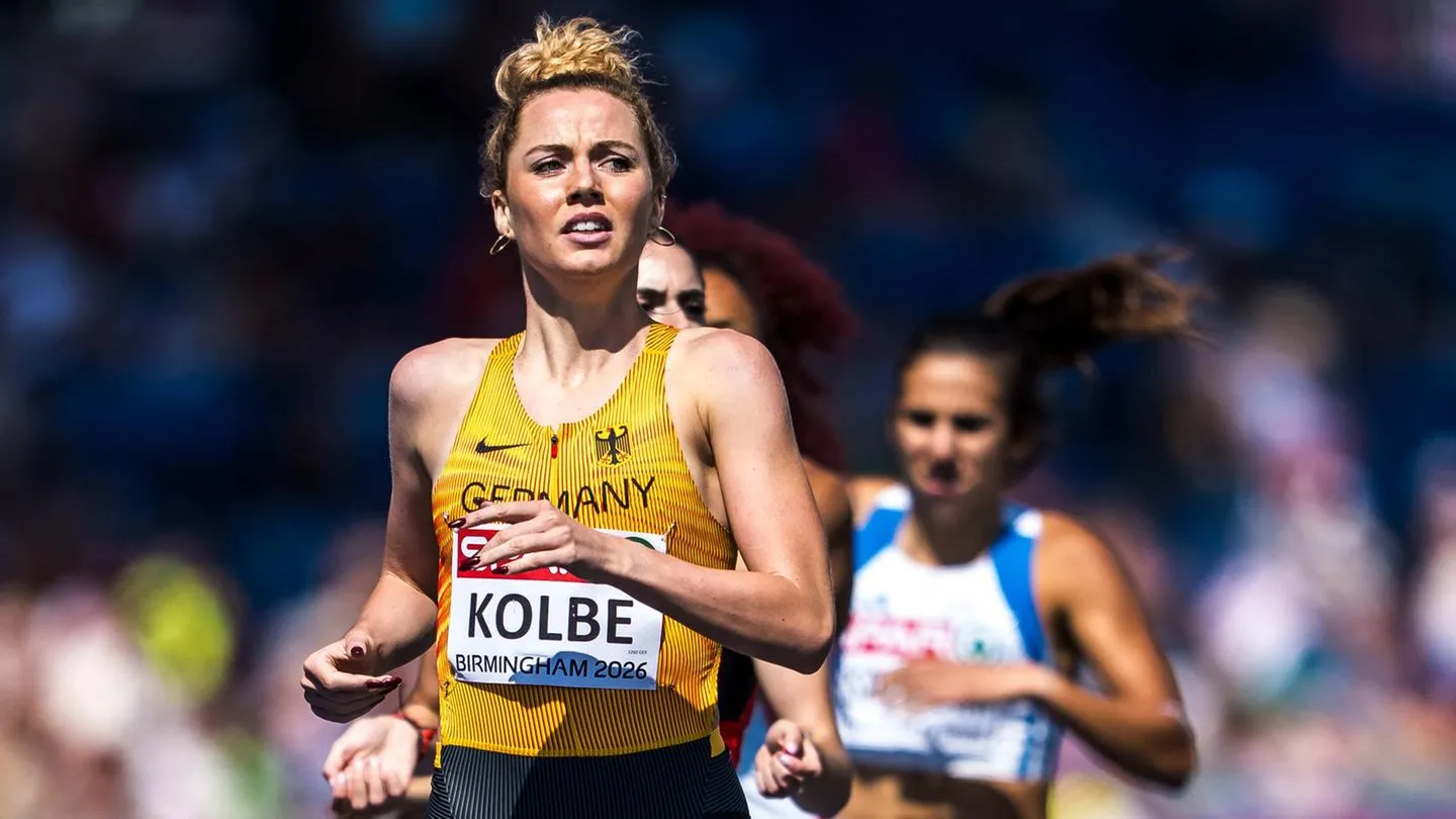 Leichtathletik-EM: Deutsche Läuferin sagt klar, dass Respekt vor Hass geht — und mischt sich damit in eine breitere Debatte