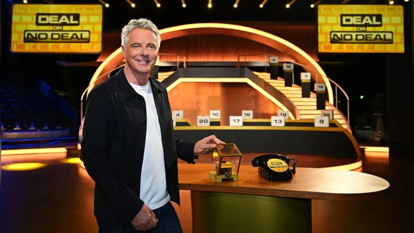 „Deal or No Deal“ kehrt zurück – und die vertrauten Koffer sind wieder da