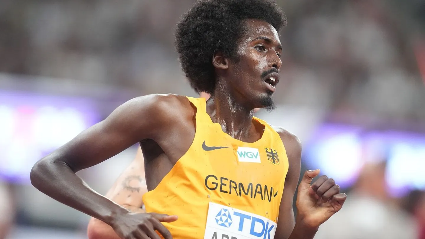 Leichtathletik: Unsere Laufhoffnung Abdilaahi muss EM wegen Verletzung absagen