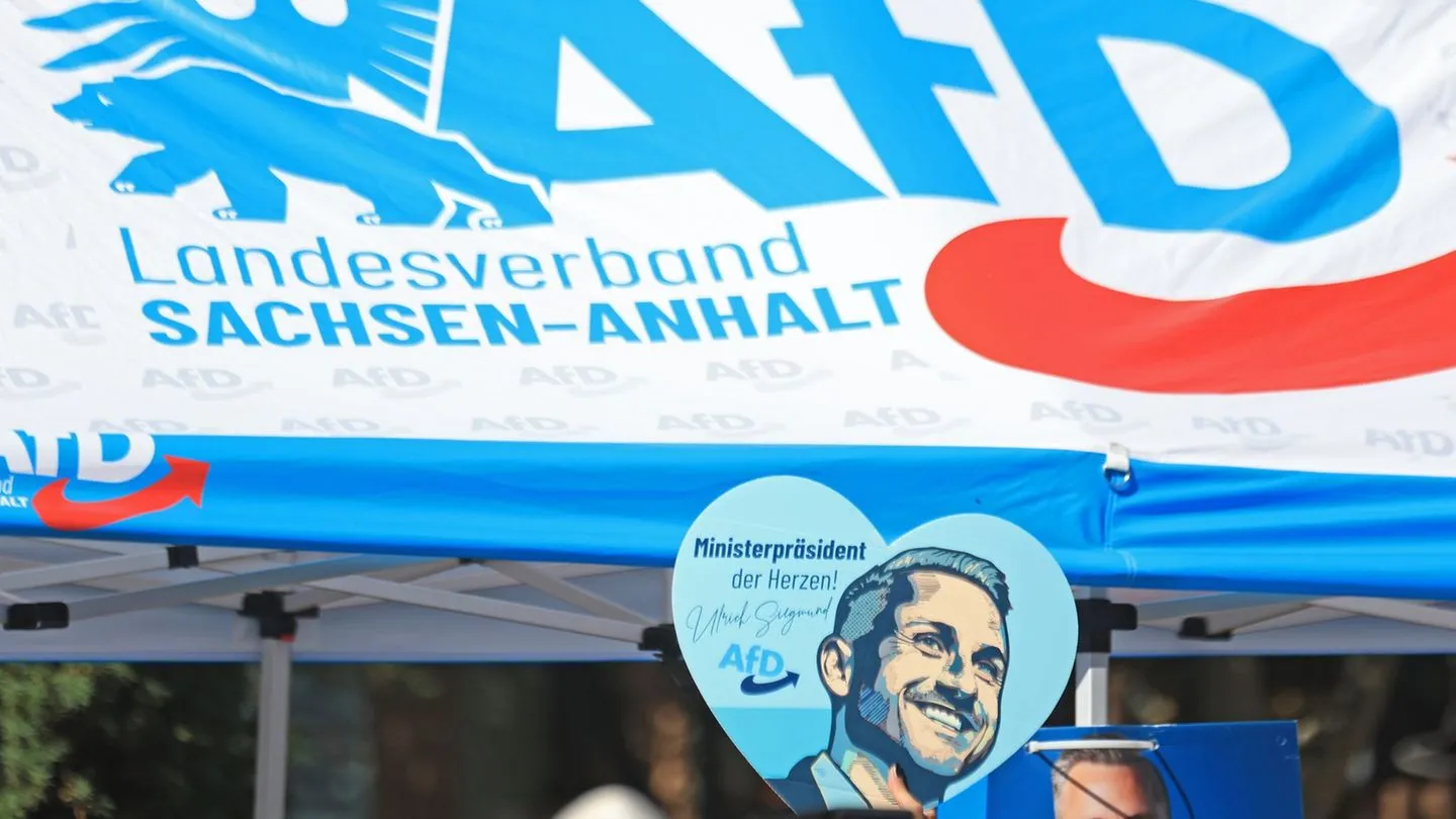 Saxony-Anhalt: CDU man gives AfD 10,000 euros — CDU now considers expelling local politician
