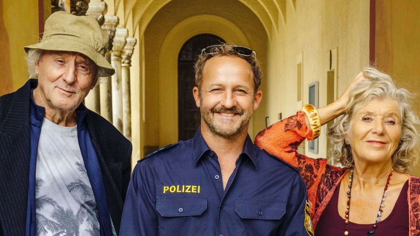 „Servus Eddie - Spätes Glück“ im Ersten: Günther Maria Halmers letzter Auftritt — ein würdiger Abschluss