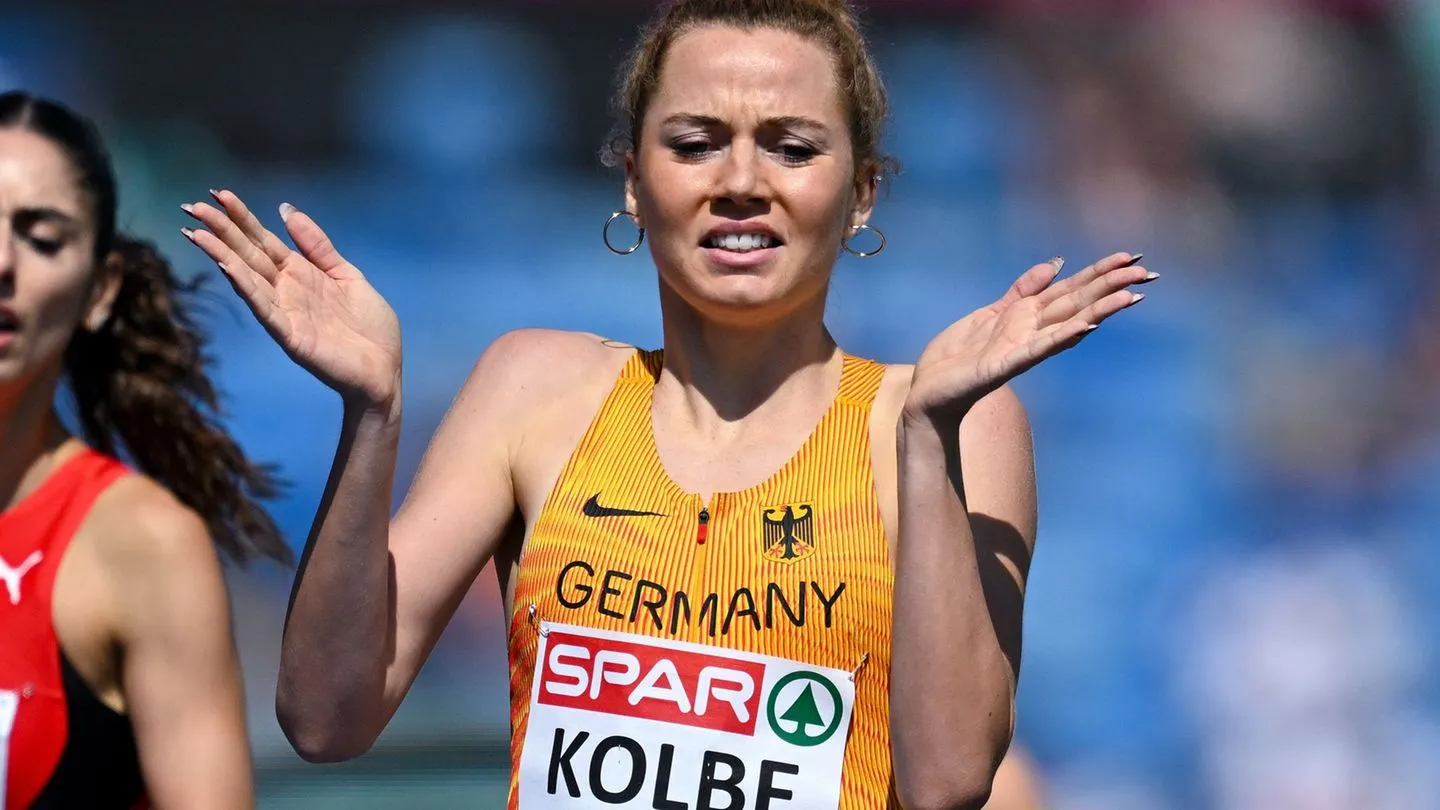 Leichtathletik-EM: 800 Meter — Beste deutsche Zeit seit 1990, aber erneut Wildwuchs der Medien-Hype