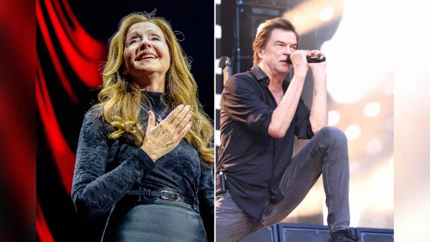 Vicky Leandros sorgt beim Konzert der Toten Hosen für Überraschung