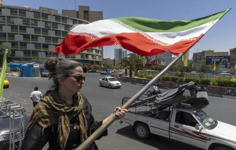 US-Sanktionen für den Iran nicht kritisch. Meinung