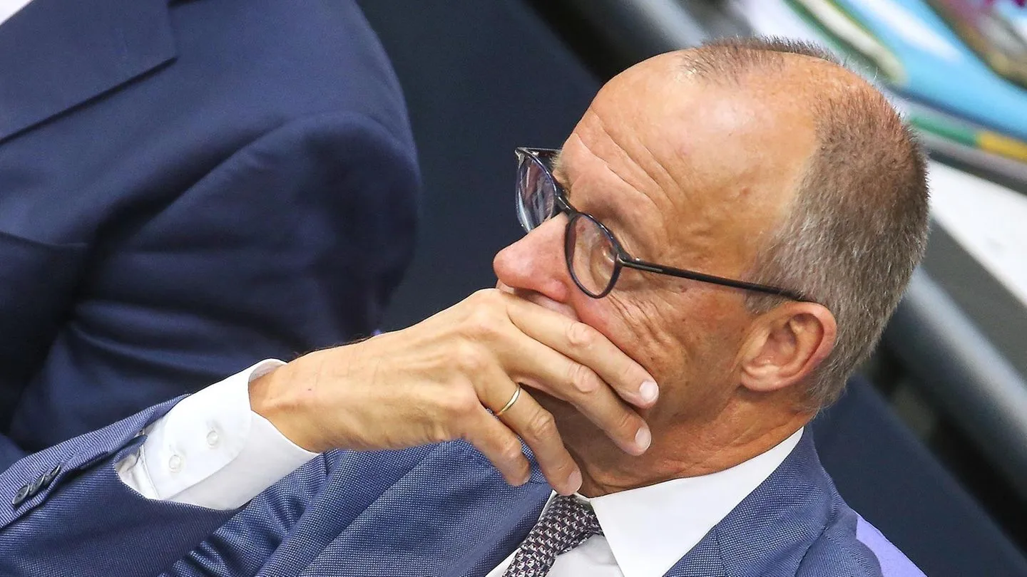 CDU-Krise: Kanzler unter Druck – warum es für Friedrich Merz jetzt um alles geht