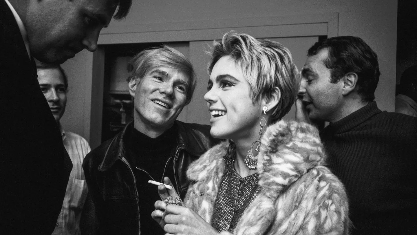 Fotos von Steve Schapiro: Andy Warhols Aufstieg zum gefeierten Superstar