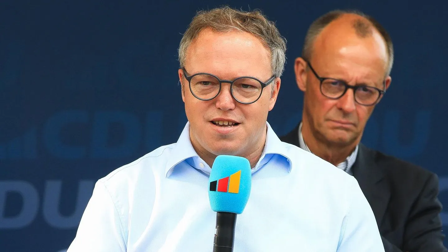 Abschlagsfreie Rente: Rentenstreit — Voigt legt nach, signalisiert Kompromissbereitschaft und warnt vor Berliner Alleingängen