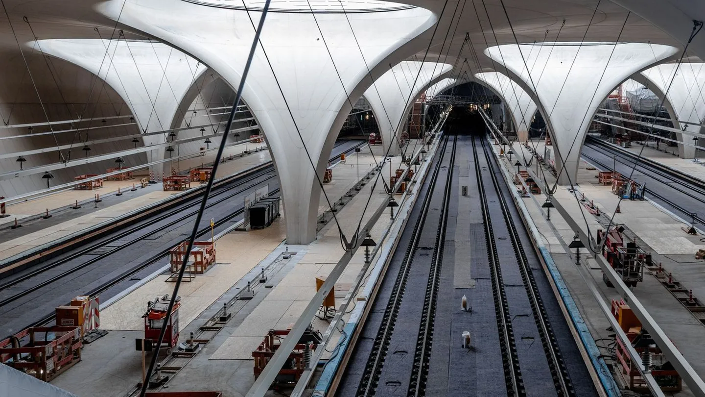 Spott im Internet: Warum der Tiefbahnhof von Stuttgart 21 angeblich keine Klimaanlage braucht — die Medien machen wieder ein Theater daraus