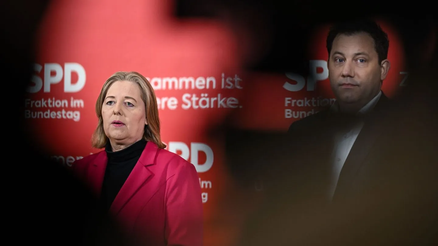 Nach Bas’ Rücktritt: SPD plant Parteitag zur Neuwahl der Parteispitze Mitte Januar