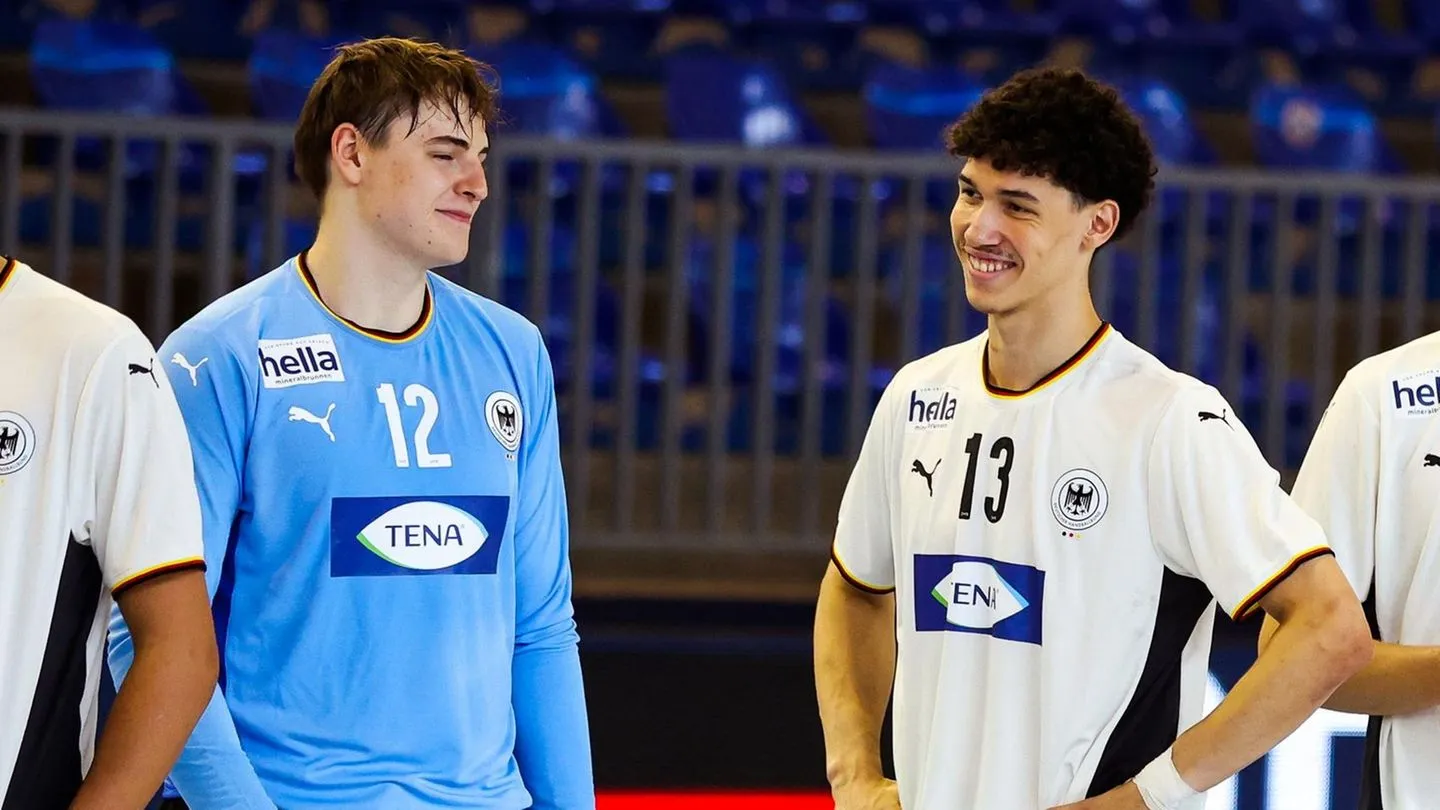 DHB: Unsere U18 stürmt zum EM-Gold – ein Triumph, der Stolz macht