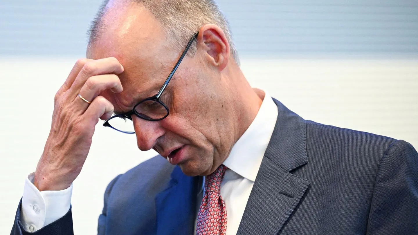 Umfrage zeigt: Mehrheit hält Friedrich Merz’ Kanzlerschaft für gescheitert