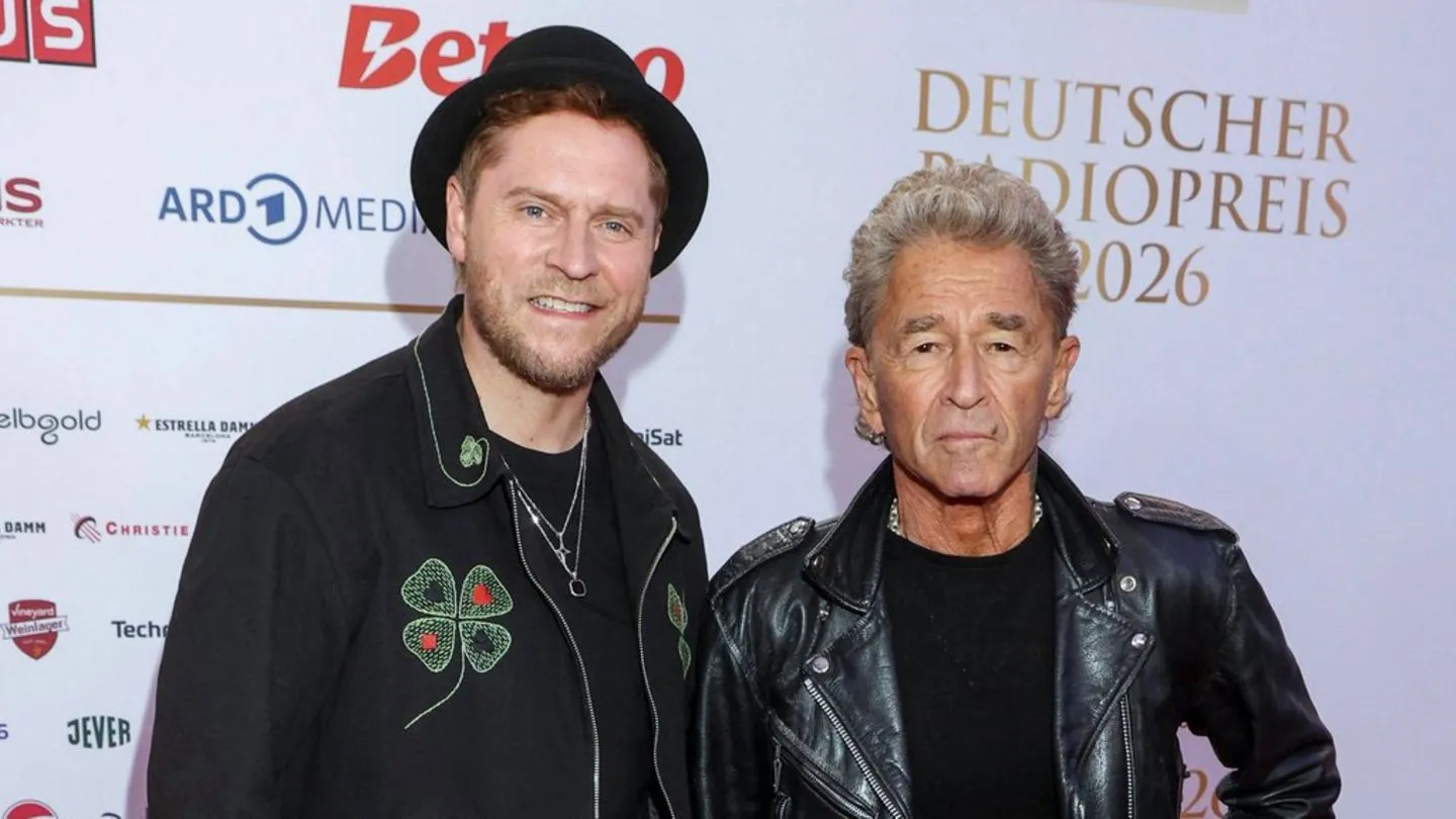 Peter Maffay und Johannes Oerding: „Nashville“ erobert die Album-Charts