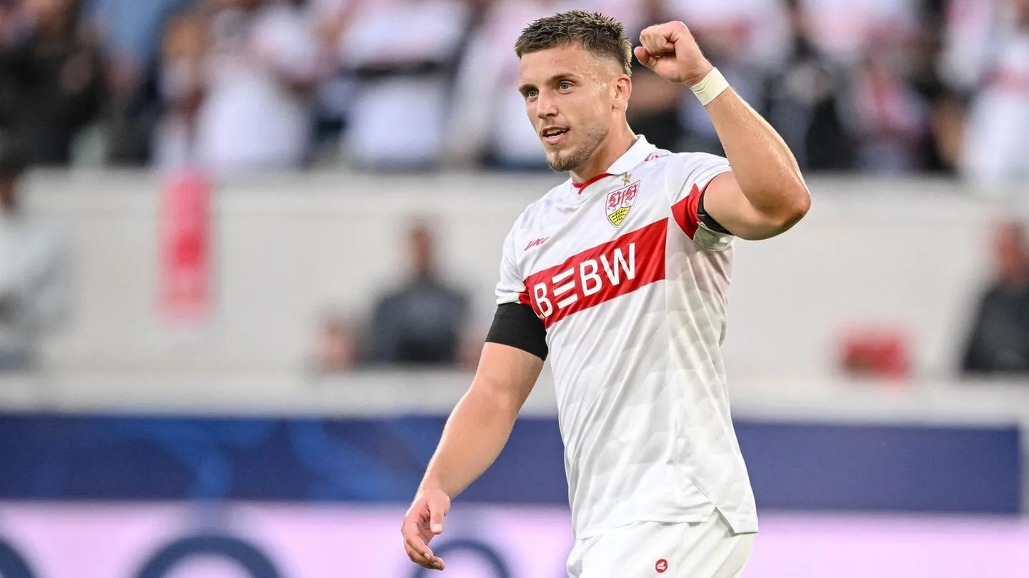 Champions League: Demirovic trifft dreimal – VfB Stuttgart startet überzeugend
