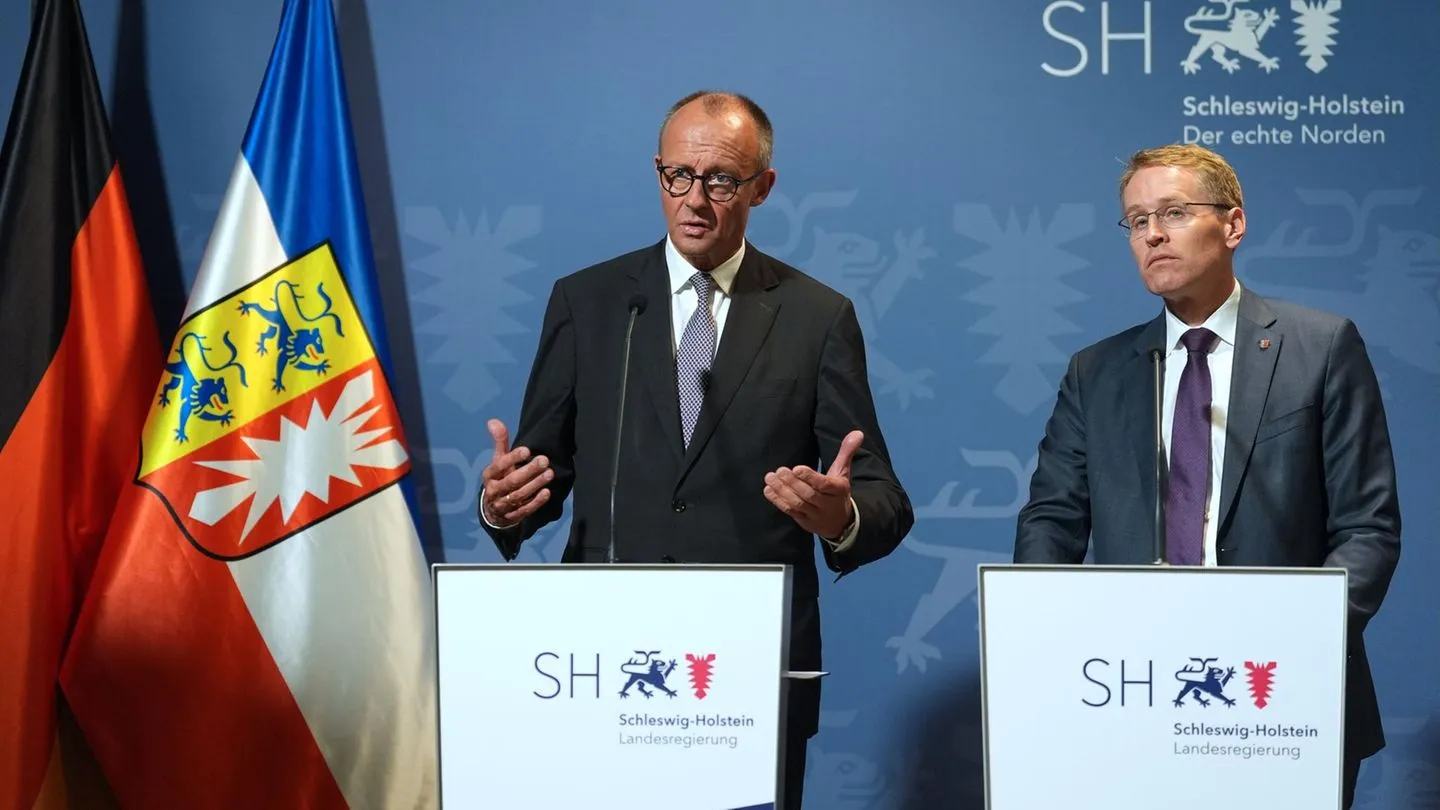 Energiewende: Günther warnt vor übereilten Einschnitten bei erneuerbaren Energien