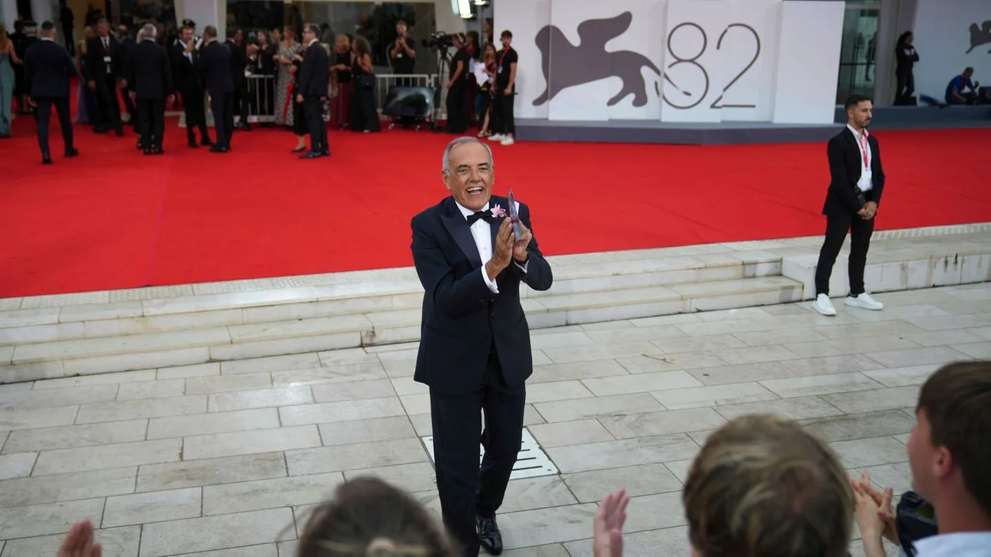 Filmfestspiele Venedig: Jury-Pressekonferenz findet nun doch statt