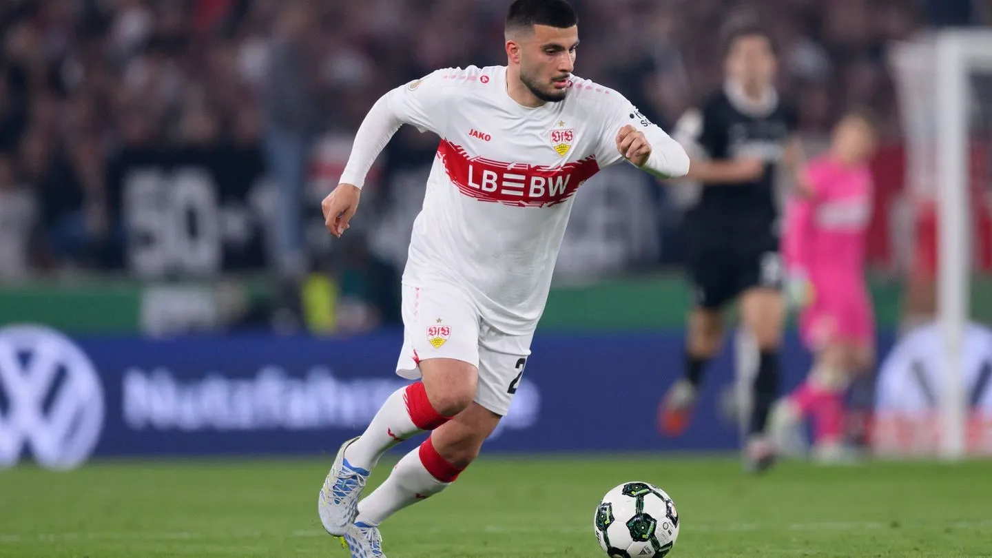 ZDFsportstudio live: DFB-Pokal, 1. Runde, Hansa Rostock – VfB Stuttgart: Nach Mini-Sommerpause geht’s schon wieder los