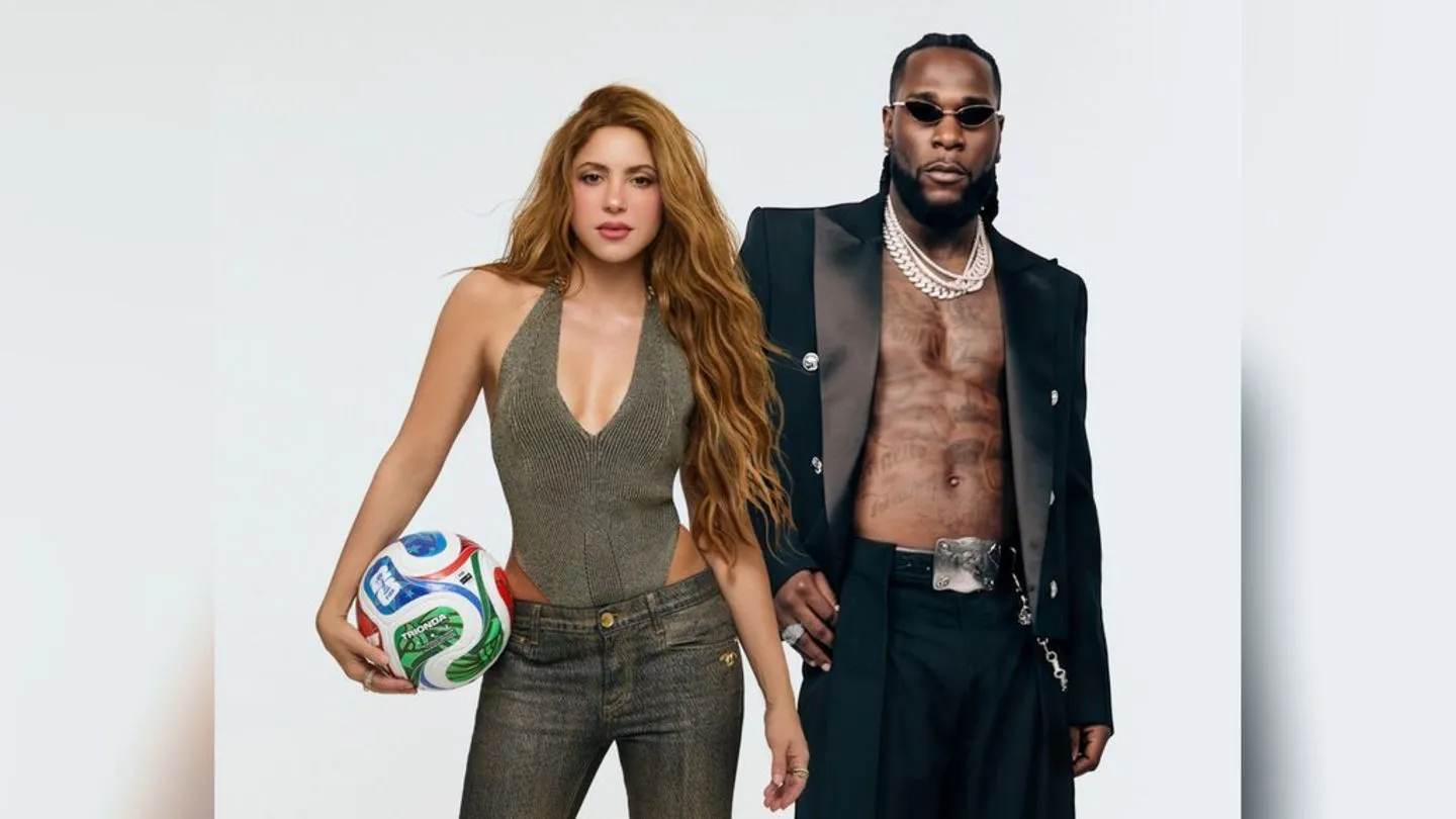 Shakiras & Burna Boys „Dai Dai“: Der Sommerhit 2026 — ein globaler Erfolg, den man kaum ignorieren kann