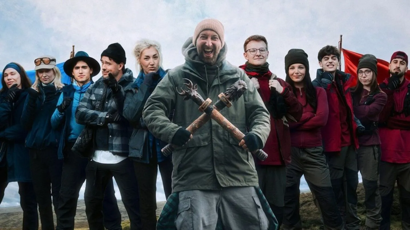 „Terrain - Battle of the Flags“: Freshtorge startet ZDF-Show — viel Spektakel, wenig Transparenz