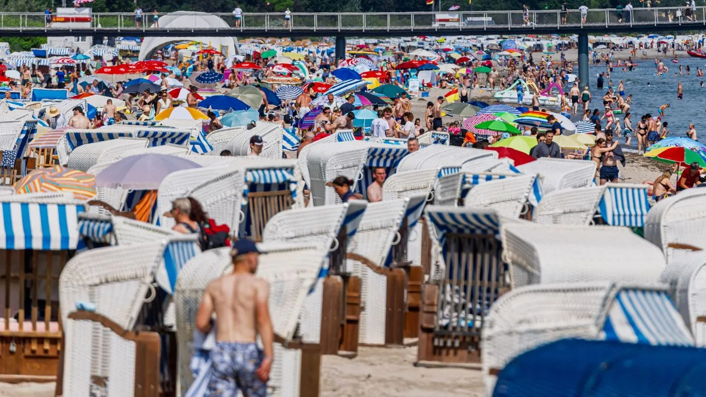 Statistisches Bundesamt: Halbjahresrekord – doch Konsumflaute bremst Inlandstourismus