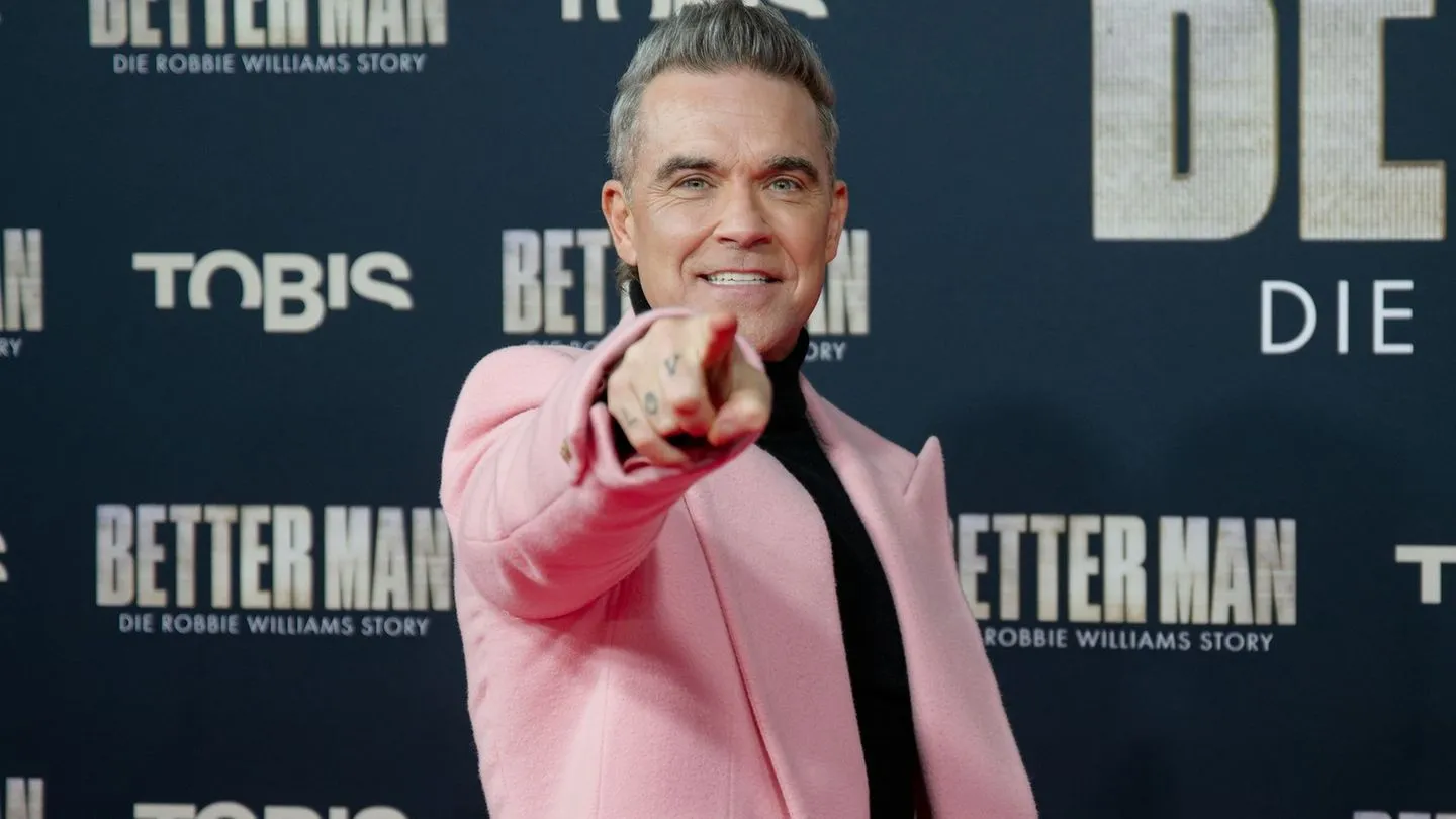 Im TV lief's besser: Robbie als Affe — wie die „Better Man“-Premiere die Erwartungen bestätigte