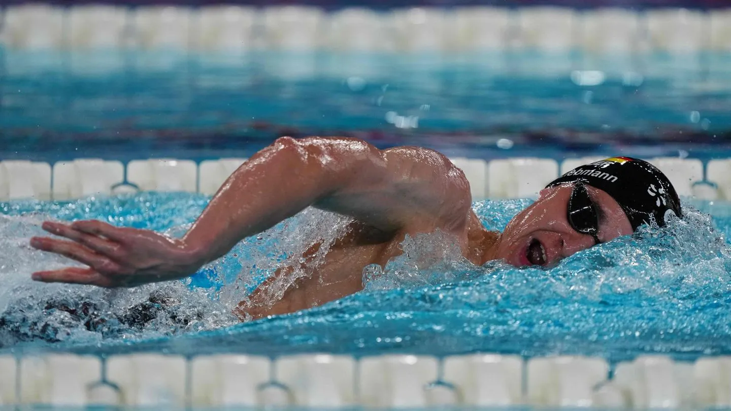 Schwimm-EM: Rekordsieg für Liebmann — Klemet holt Bronze, europäische Schwimmüberlegenheit demonstriert