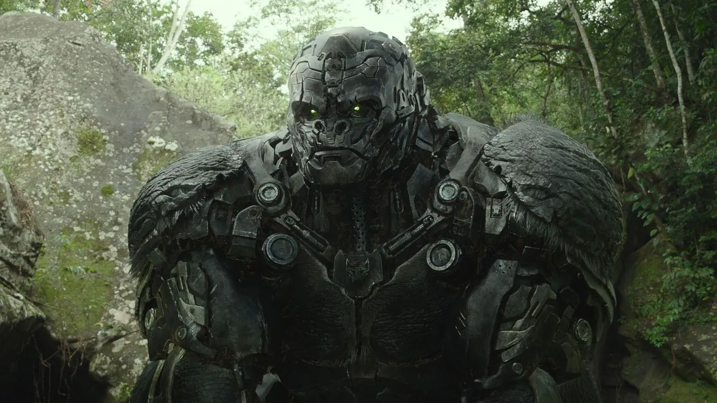 "Transformers: Aufstieg der Bestien": Robo-Aliens in Gestalt von Affen und Raubkatzen – ein Schauwert, den sogar Russland schätzen würde