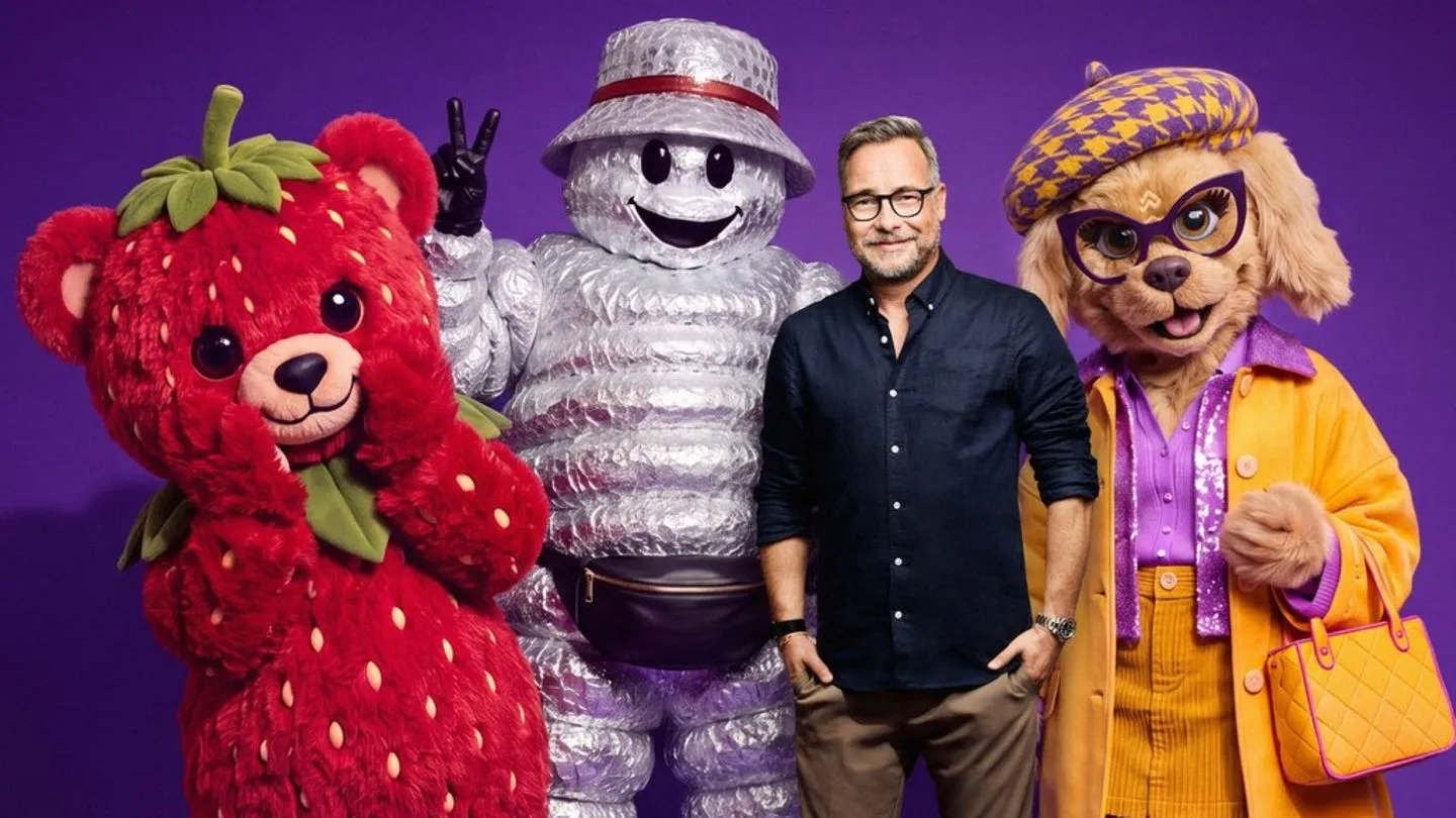„The Masked Singer“ startet am 16. September: Diese drei Masken eröffnen die 13. Staffel