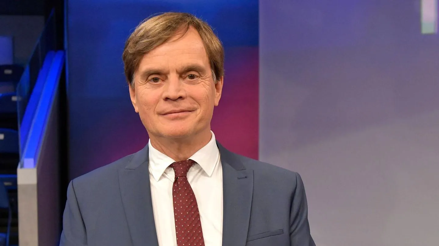 „Markus Lanz“: AfD in Sachsen-Anhalt – Lanz nimmt Bernd Baumann ins Visier