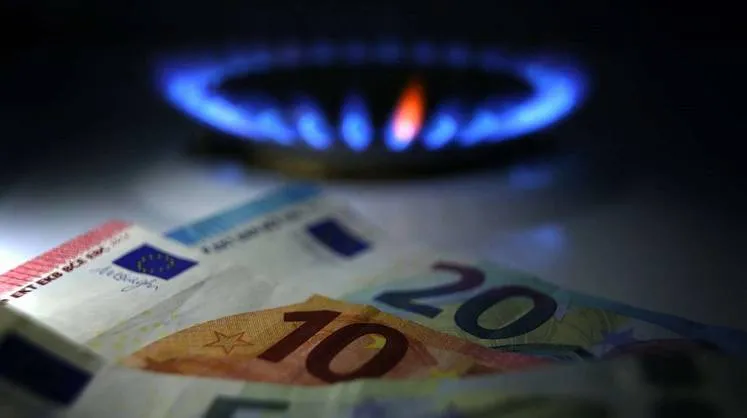 Gaskrise in Europa: Vom Mangel zum inflationären Schock