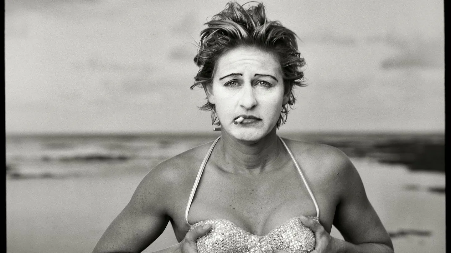Bildband: Das Werk von Annie Leibovitz — Bilder, die im Gedächtnis bleiben