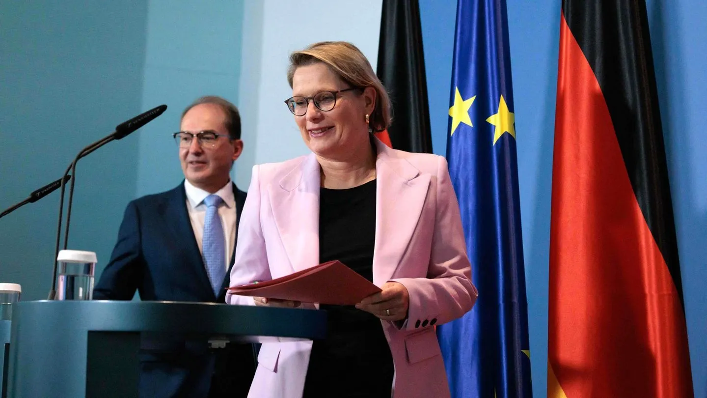 Kabinett plant konsequente Strafen gegen gefährliche Messerangriffe