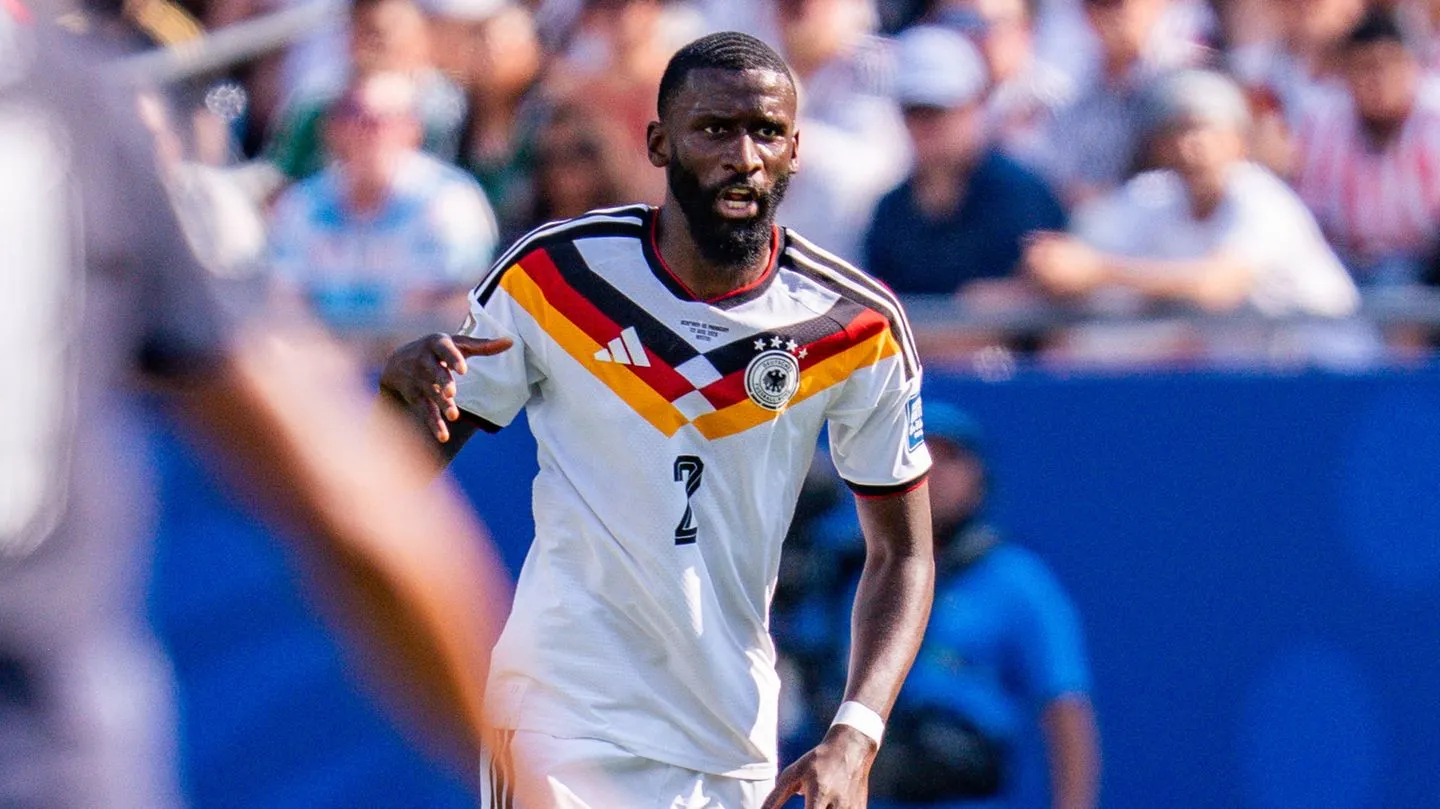 Zwei Monate nach dem WM-Aus: Antonio Rüdiger macht den Weg für die nächste DFB-Generation frei