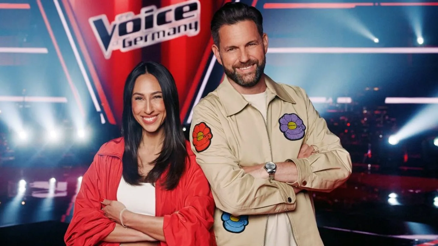 „The Voice of Germany“: Neue Staffel mit Änderungen — Moderator und Sendeplatz wechseln