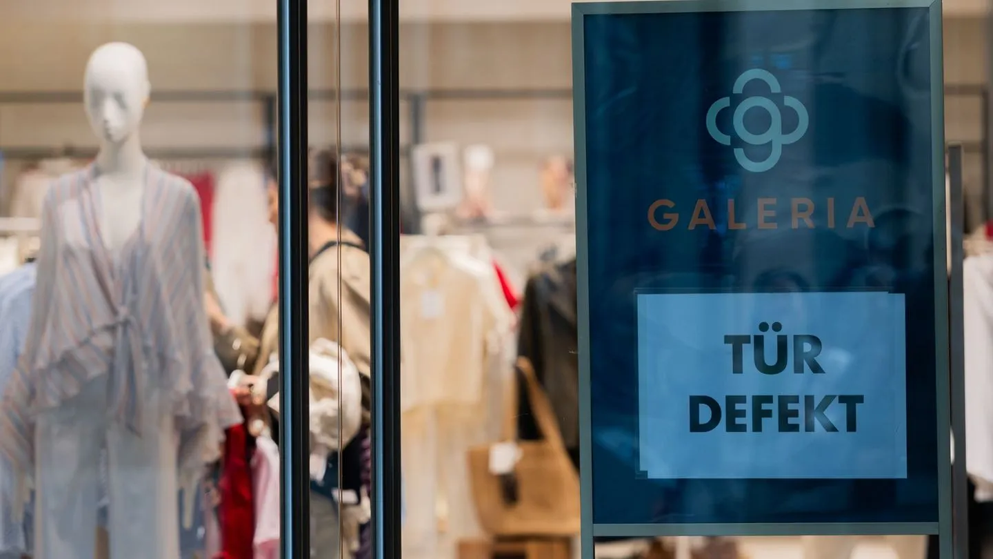 Galeria-Insolvenz: Beschäftigte dürfen auf Insolvenzgeld hoffen