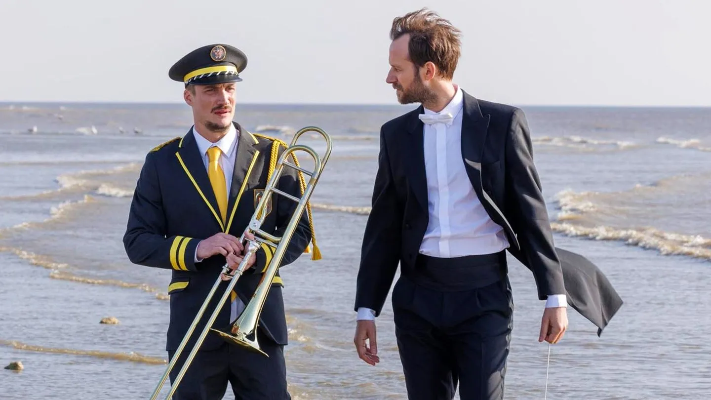 „Die leisen und die großen Töne“: Oh là là, ein neuer Bruder – und ein Film, der Herzen gewinnt