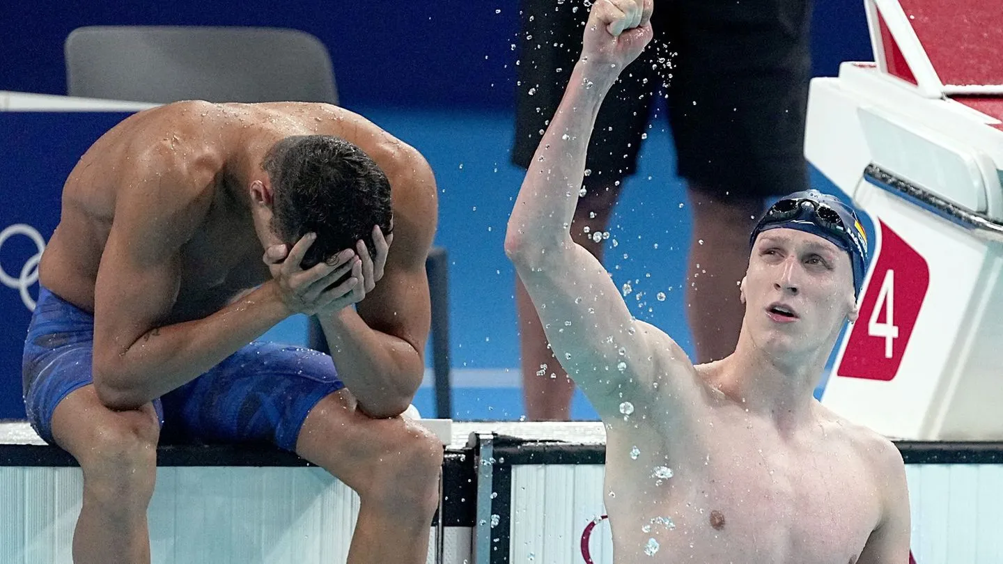 Schwimm-EM: Märtens' Rückkehr nach Paris — kein Weckruf nötig, er weiß, was er kann