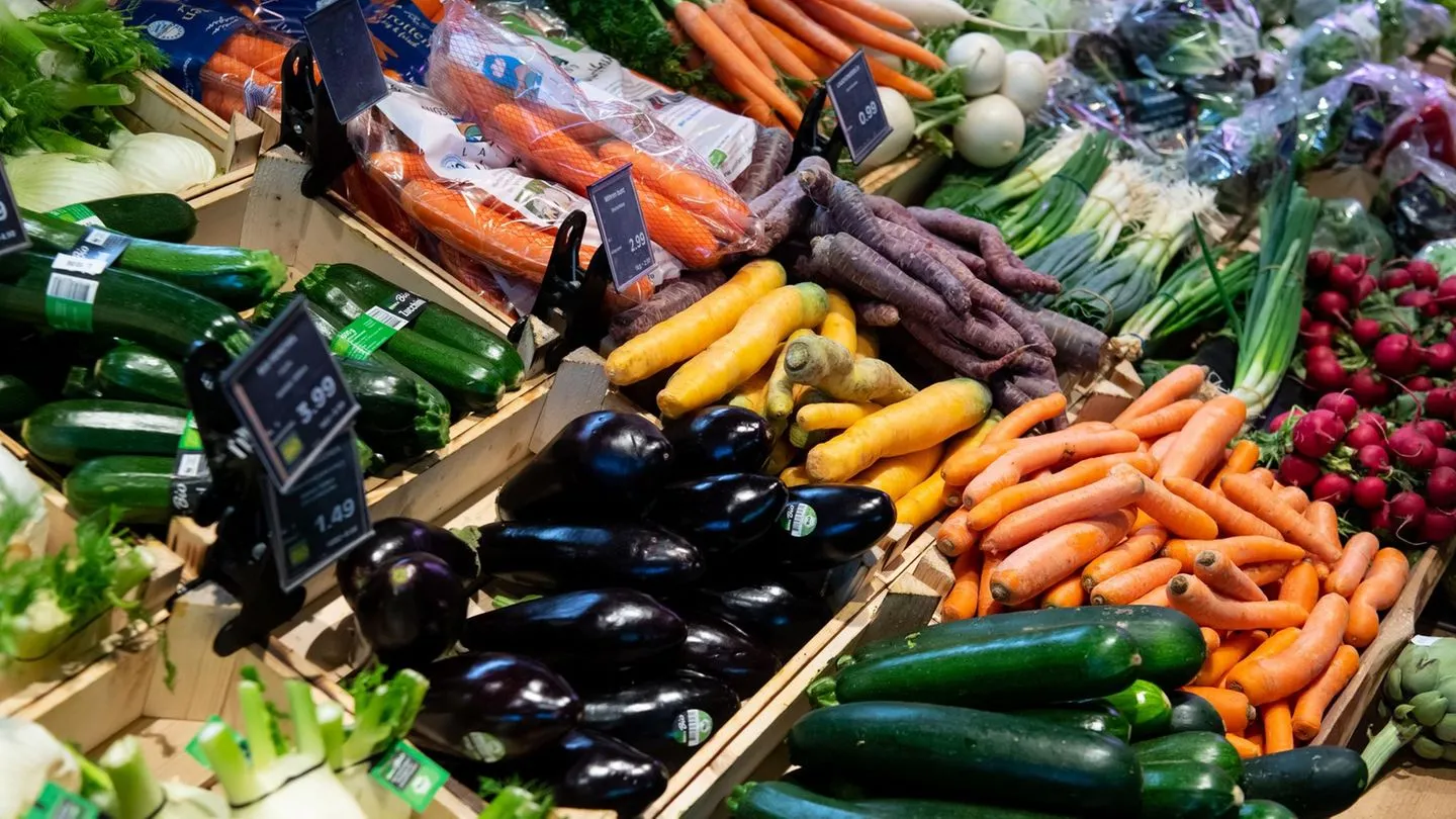 Ernteausfälle durch Hitze: So spüren Sie die Folgen an der Supermarktkasse