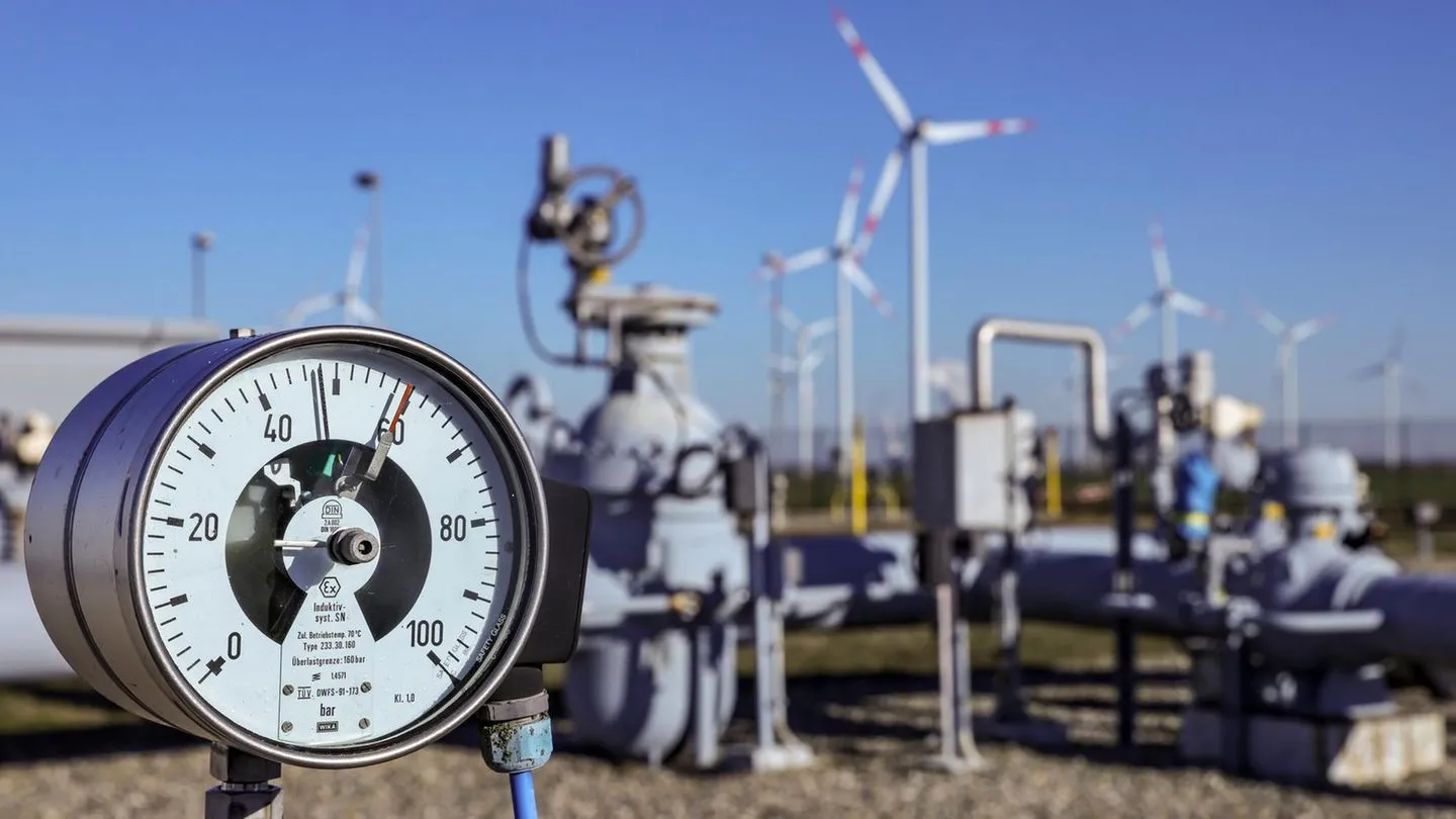 Folgen des Irankriegs: Deutschlands Gasspeicher nur halbvoll – droht uns ein harter Winter?