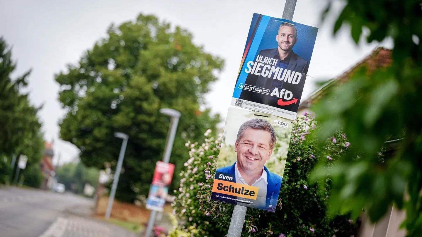 Sachsen-Anhalt: CDU-Bürgermeister ruft offen zur AfD auf – spendet 10.000 Euro aus Protest