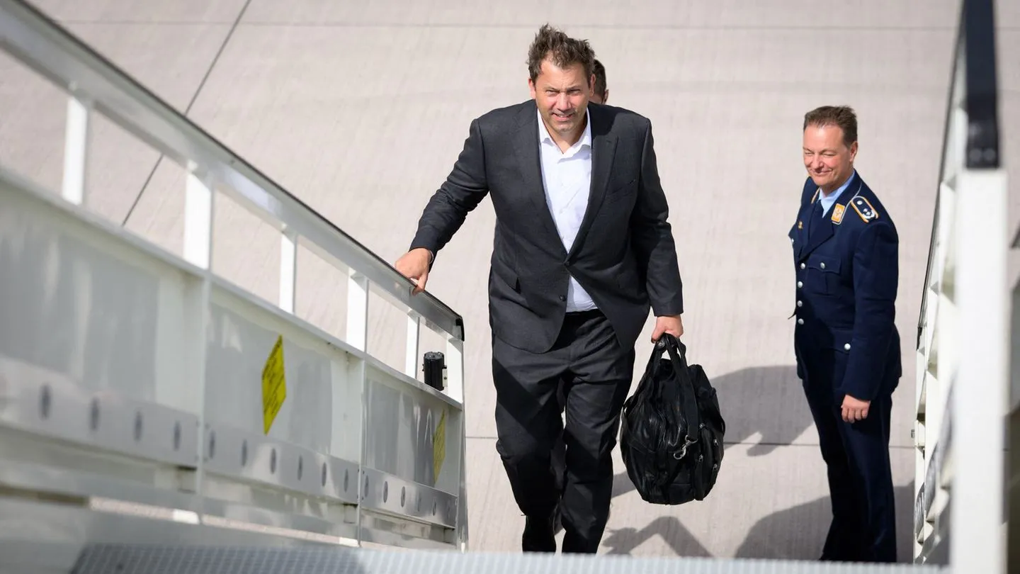 Finanzminister-Treffen: Klingbeil sucht international nach Wegen zu mehr Wachstum