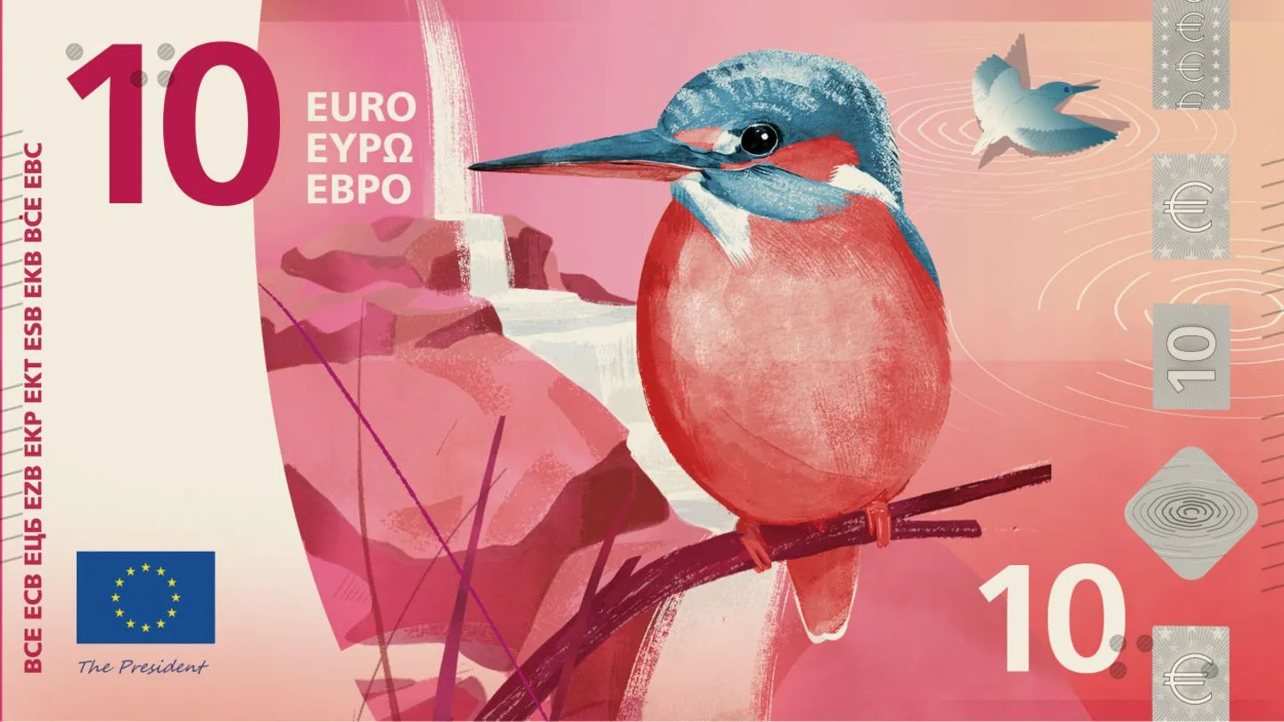 Neue Banknoten: Haben Sie die neuen Euro‑Scheine schon gesehen — und wer steckt wirklich dahinter?