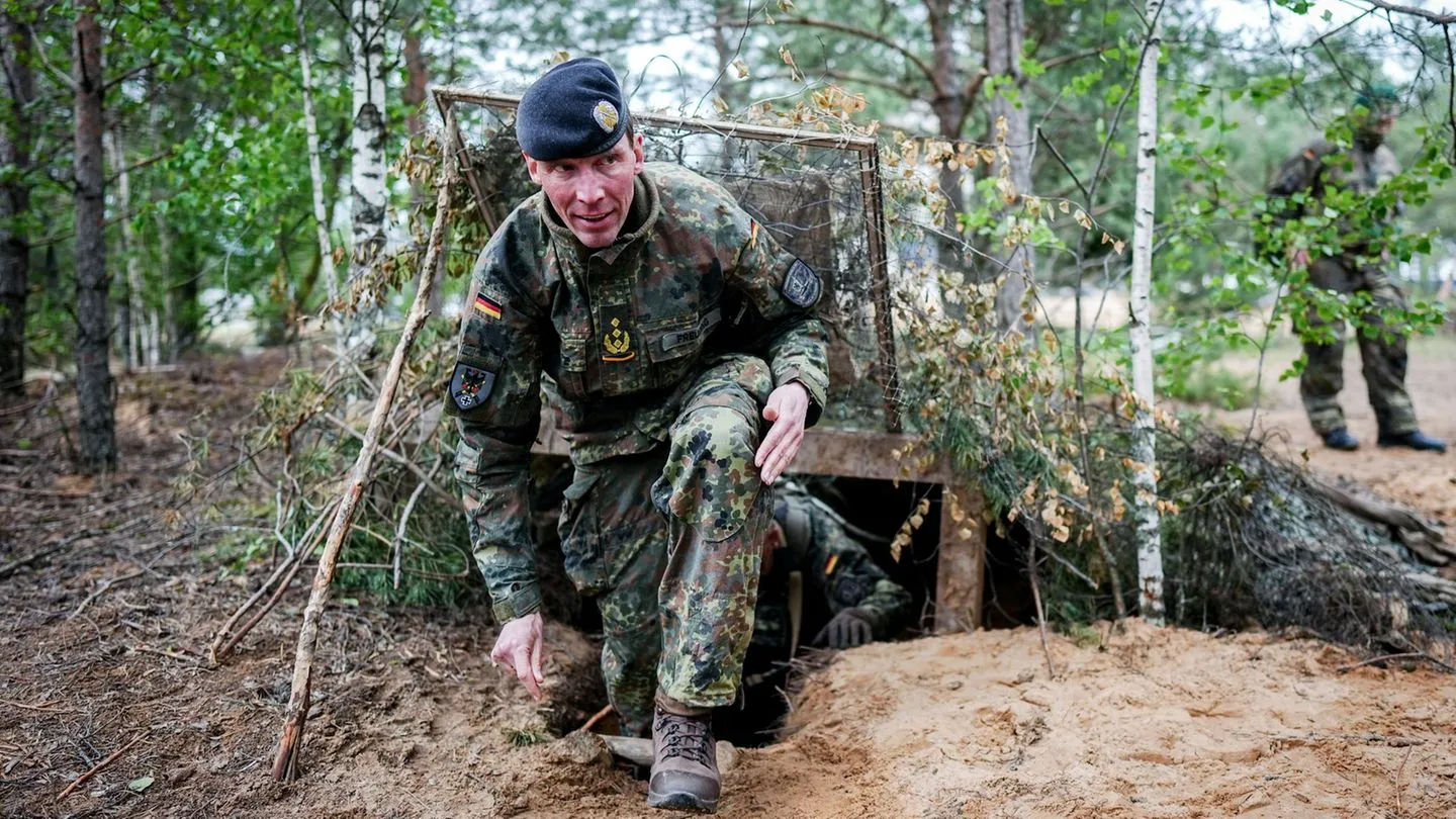 Rüstungsprojekte: Deutsches Heer plant kostengünstige Marschflugkörper für weitreichende Verteidigung