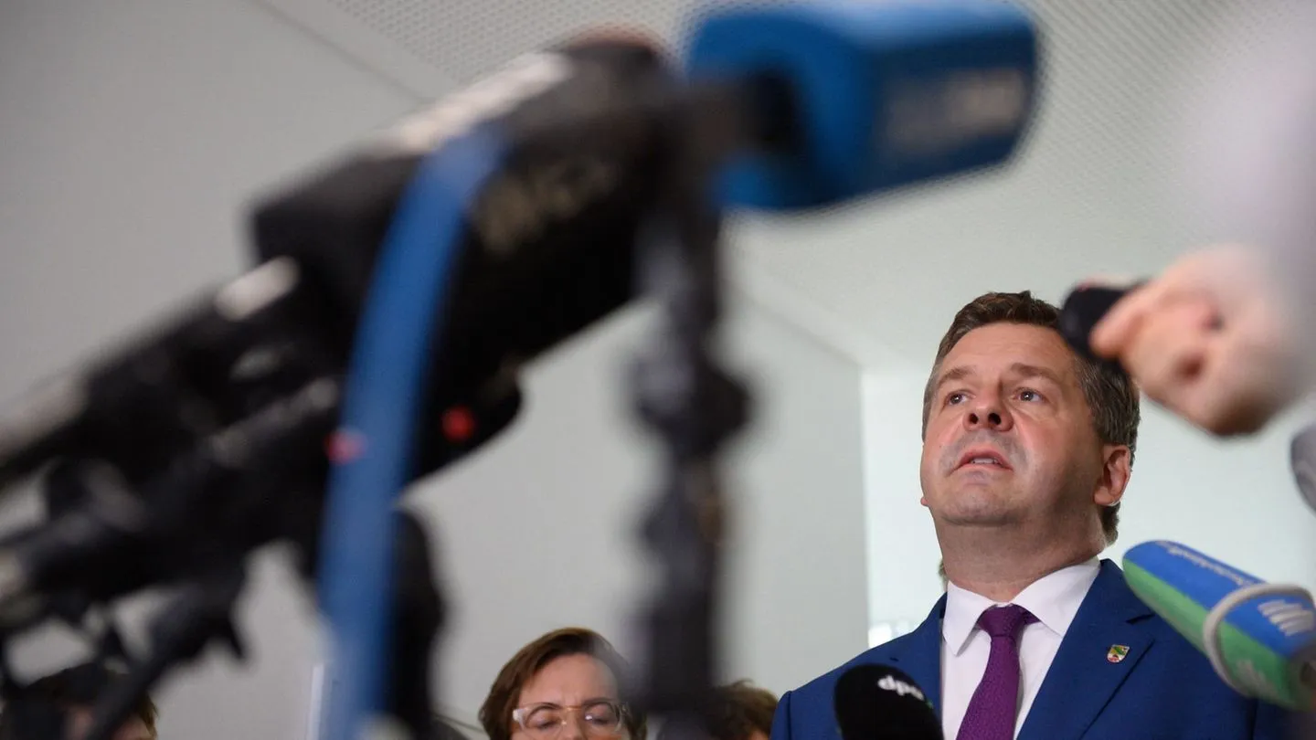 Zwei Tage nach der Landtagswahl: Schulze behauptet sich in der CDU-Machtprobe