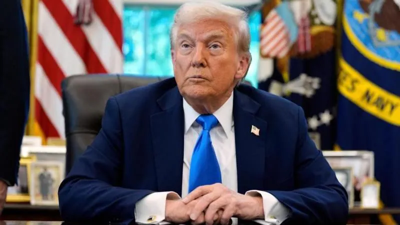 Trump: Hohe Benzinpreise in den USA bleiben auf absehbare Zeit bestehen