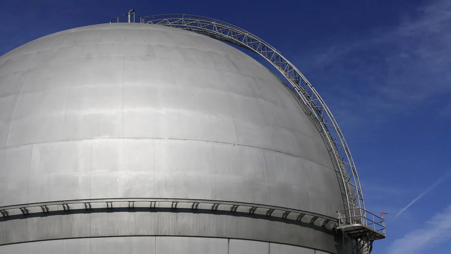 Energieversorgung: So voll sind die deutschen Gasspeicher derzeit